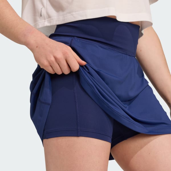 Optime Skort With Integrated Bike Shorts