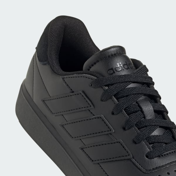 adidas Courtblock Sneakers - Black | Free Shipping with