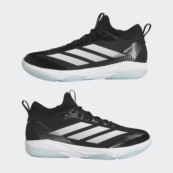adidas Adizero Instinct Turf Sneakers 2.0 - Black | Free