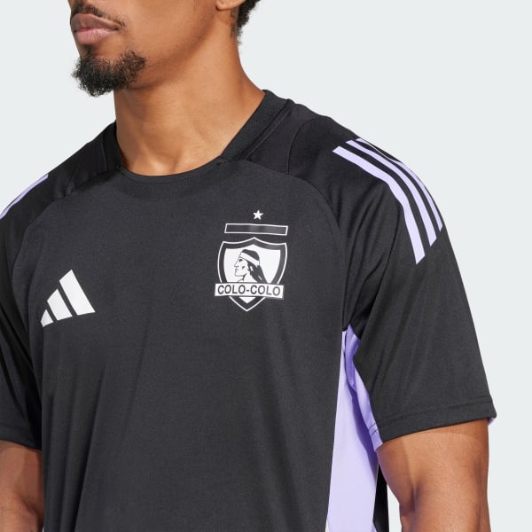 Entrenamiento Buzo Adidas Colo Colo 2021 Buzo Oficial Colo Colo