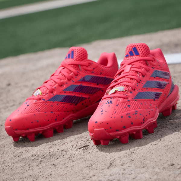 adidas Adizero Impact Molded Rubber Kids 2.0 Shades BSB Shoes