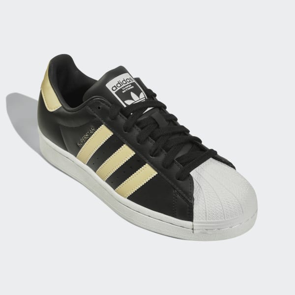 Negro Zapatillas Superstar