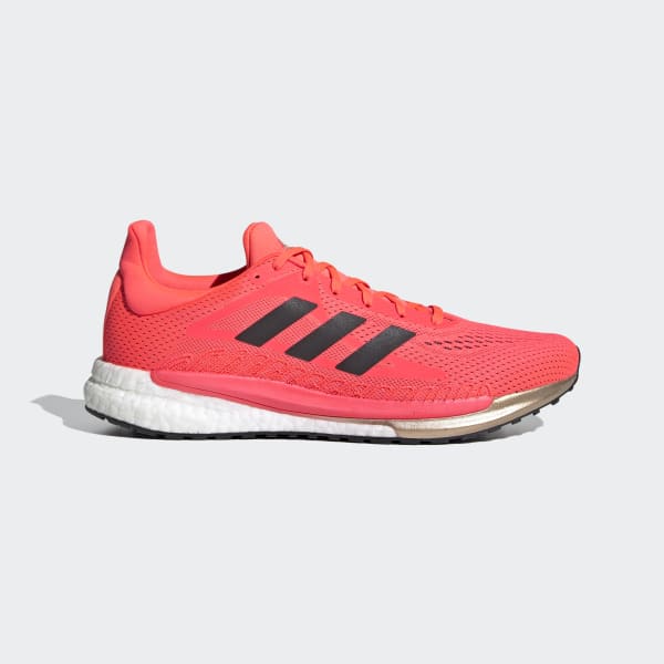 adidas SolarGlide 3 Shoes - Pink 