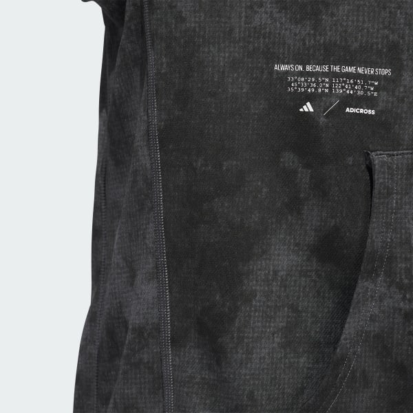 ★★Adairs★★ Adicross pullover IT8327 adidas Adicross Pullover - Black | Free Shipping with