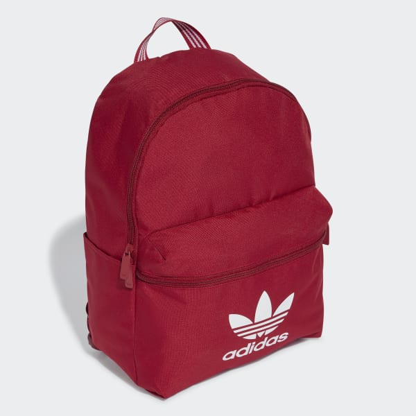 adidas Adicolor Backpack Red adidas Philippines