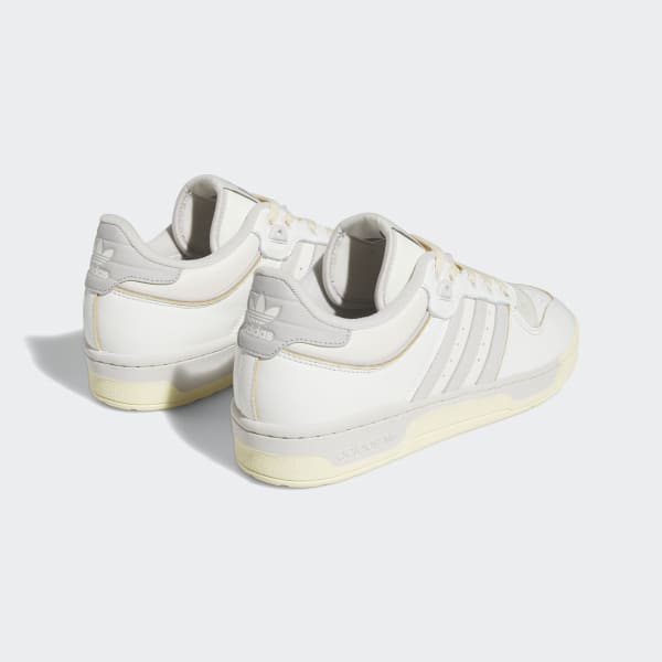 adidas Rivalry Low 86 Shoes - White | Men's Basketball | adidas US