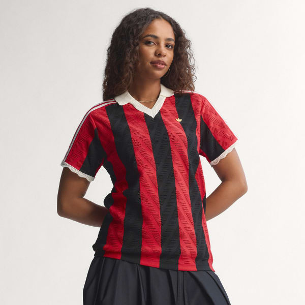 Rod SHORT-SLEEVE POLO T-SKJORTE