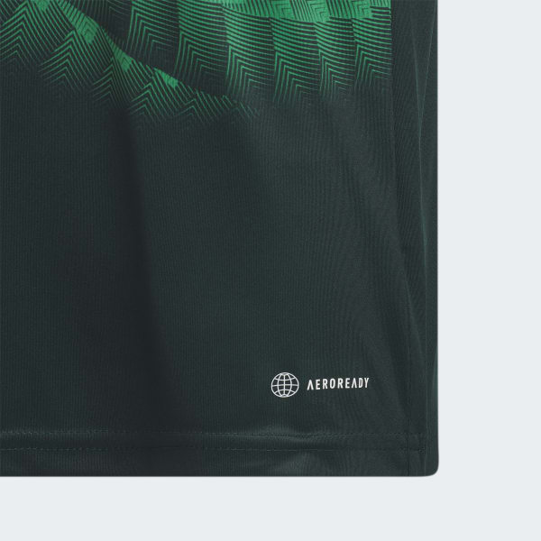 adidas Mexico Home Parley Pre-Match Jersey