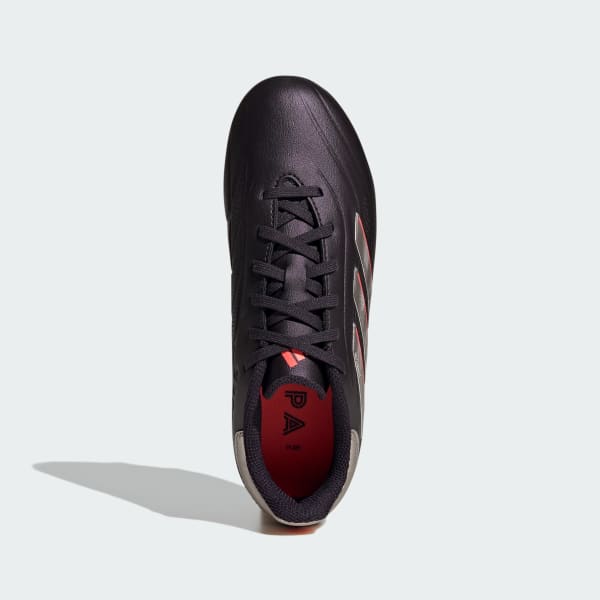Roxo Chuteira Copa Pure 2 League Campo Infantil