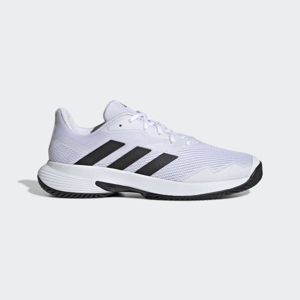 Zapatillas Courtjam Control Tenis - Blanco adidas | adidas Peru