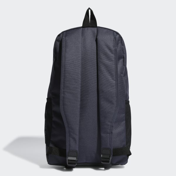 Blue Essentials Linear Backpack