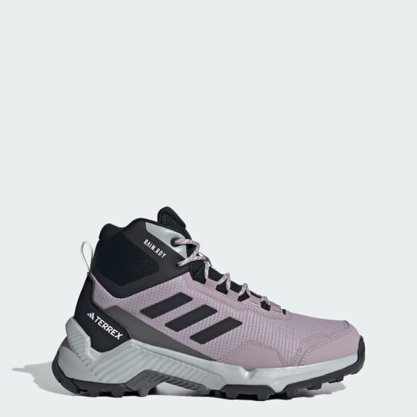 超歓迎 Senderismo de Zapatillas Eastrail Morado - Mid RAIN.RDY 2.0 語学・辞書・学習参考書