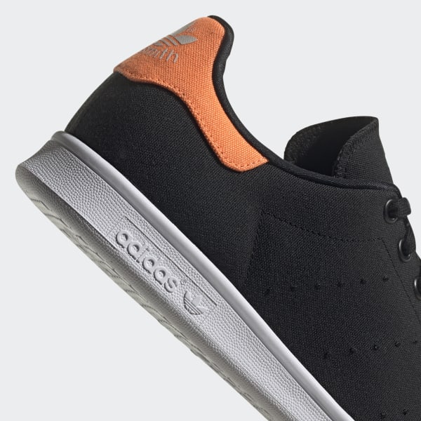 Orange Stan Smith Primeblue Shoes LDJ55