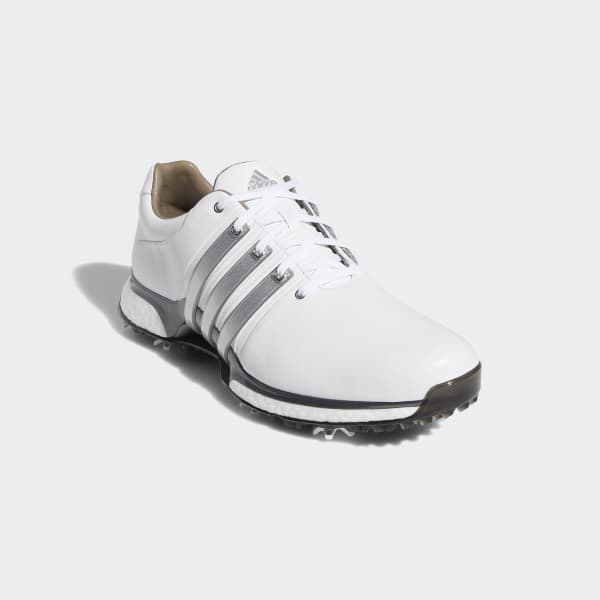 adidas Tour360 XT Shoes - White 