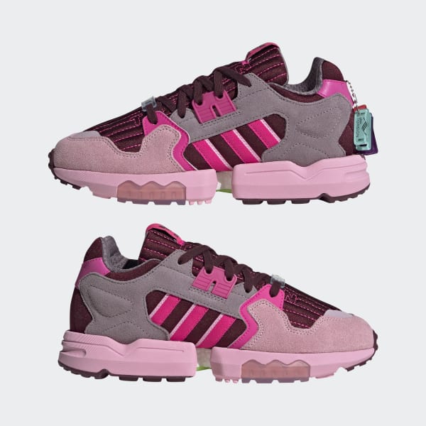 Adidas torsion on sale rose