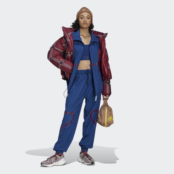 Μπλε adidas by Stella McCartney TruePace Woven Jacket HL644