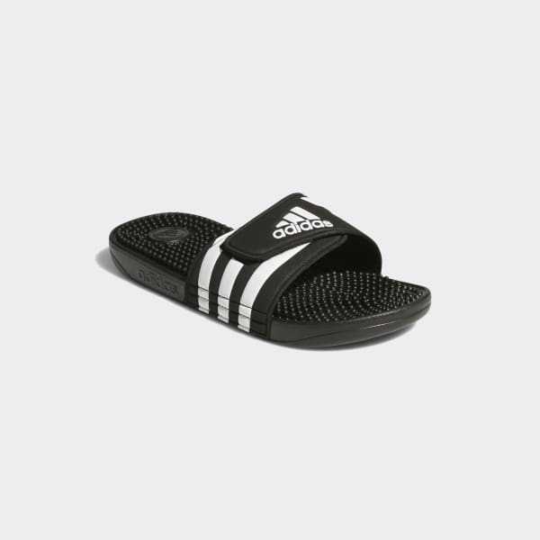 adidas Adissage Slides - Black | adidas Canada