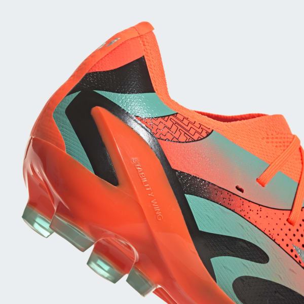 Laranja Chuteira X Speedportal Messi.1 Campo