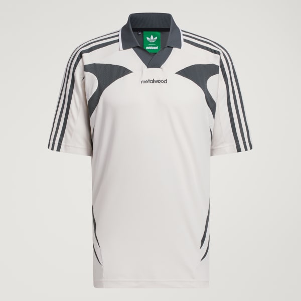 Weiss Originals X Metalwood Poloshirt