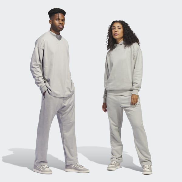 adidas Basketball Sueded Pants Grey adidas Philippines