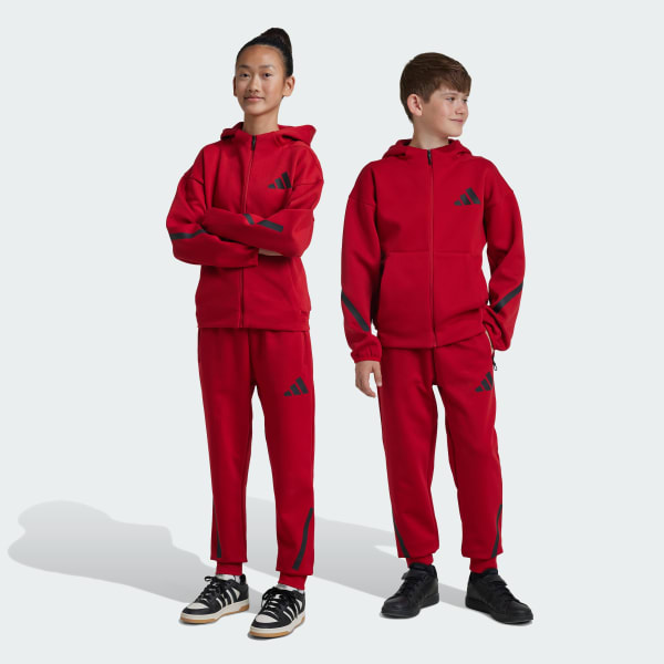 adidas Z.N.E. Tapered Leg Pants Kids