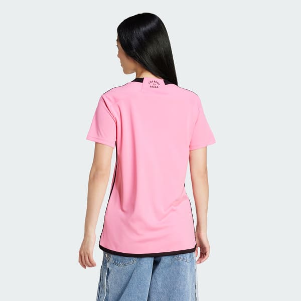 Rosa Camisa 1 Inter Miami CF 24/25