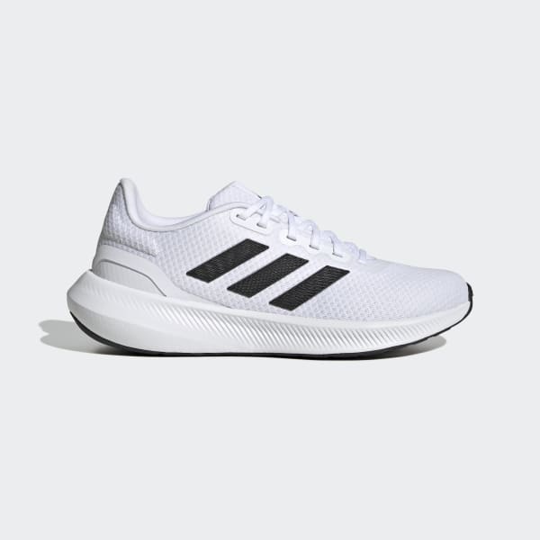 Runfalcon adidas top white