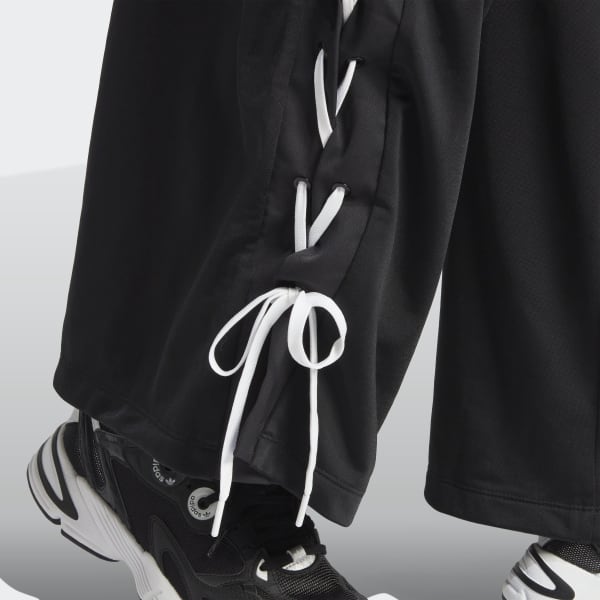 adidas Originals Always Original Laced Wide Leg Tracksuit Bottoms