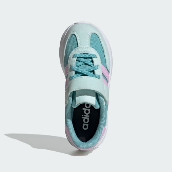 Turquoise Run 70s 2.0 Schoenen Kids