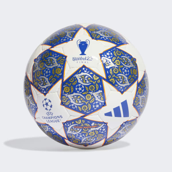 biela Lopta UCL Pro Sala Istanbul