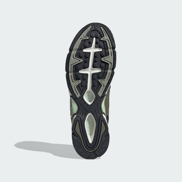 Green Temper Run 2.0 Shoes