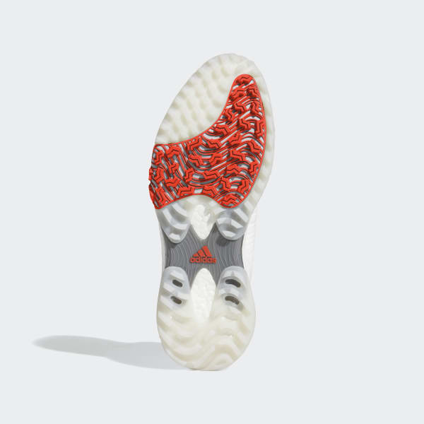 red adidas golf shoes