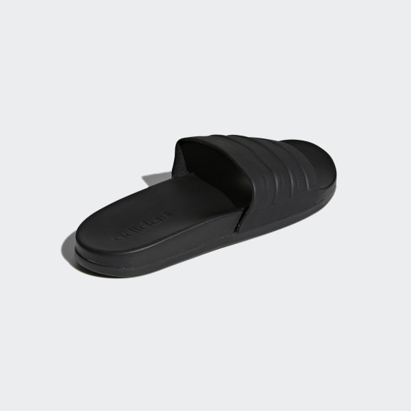 adidas Adilette Comfort Slides - Black 