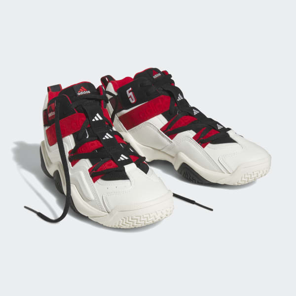 Blanco Zapatillas Top 10 2000