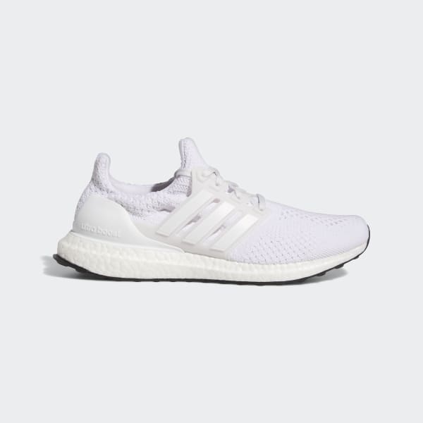 White ULTRABOOST 5.0 DNA SHOES LWE61