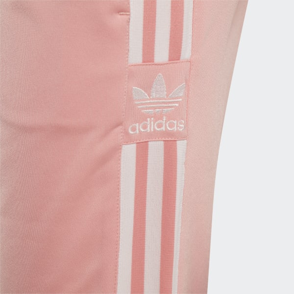 pink adidas joggers