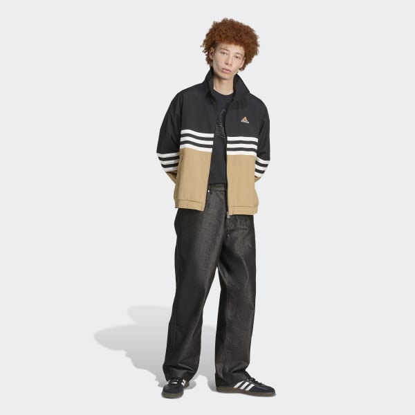 adidas Archive Track Jacket - Black | Free Shipping with adiClub