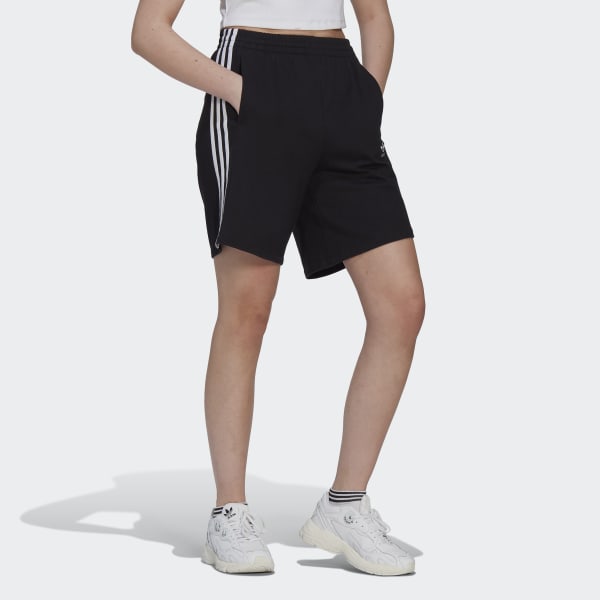 Preto Bermuda Shorts ZM011
