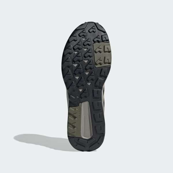 Green Terrex Anylander Rain.Rdy Hiking Shoes
