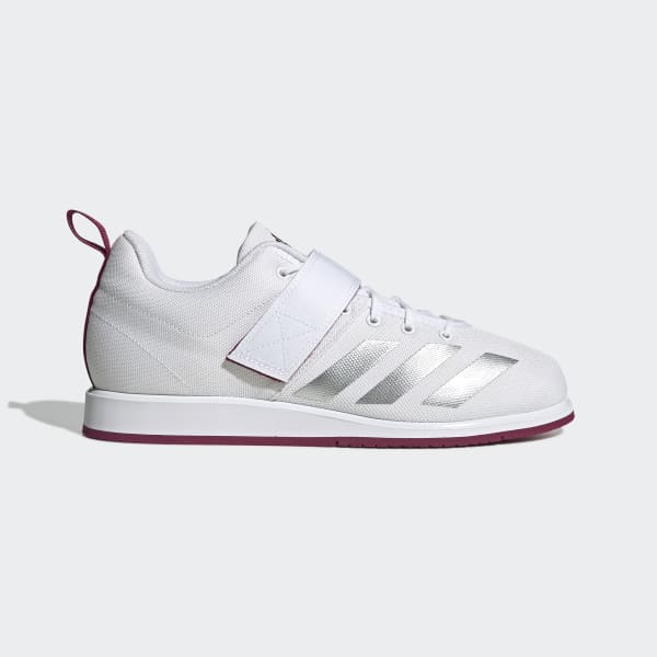 a few audition nickname adidas Powerlift Weightlifting Shoes - White | unisex weightlifting | adidas  US