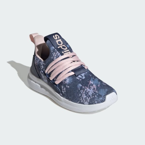 adidas Lite Racer Adapt 7.0 Lifestyle Kids Shoes Blue Free Shipping with adiClub adidas US