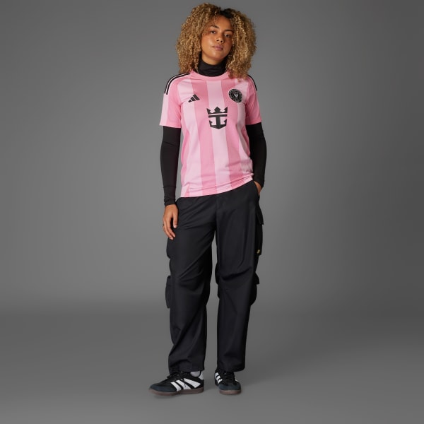 adidas Inter Miami CF 25/26 Home Jersey - Pink | Free