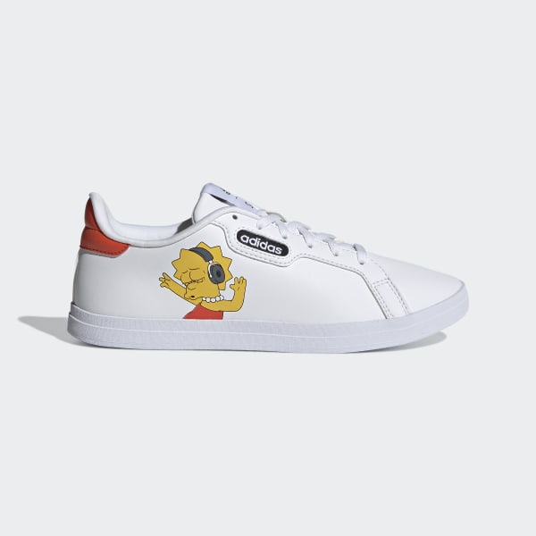 adidas simpsons trainers