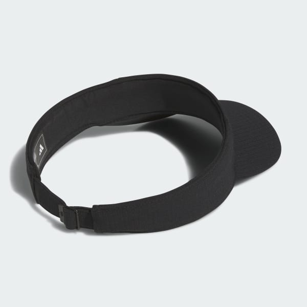 Black TOUR VISOR 헤드웨어
