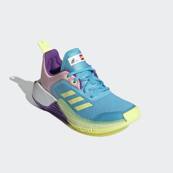Turquoise adidas x LEGO® Sport Shoes