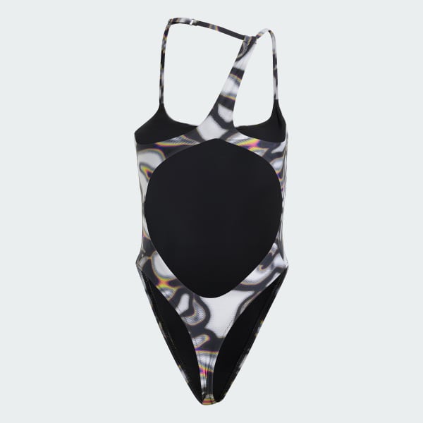 Blanc Maillot de bain Pride Pabllo Vittar