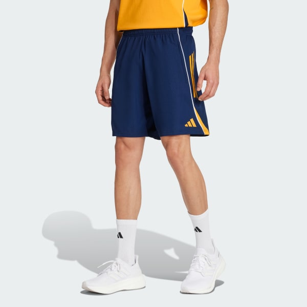 adidas Shorts de Descanso de Boca Juniors Tiro 25 Competition