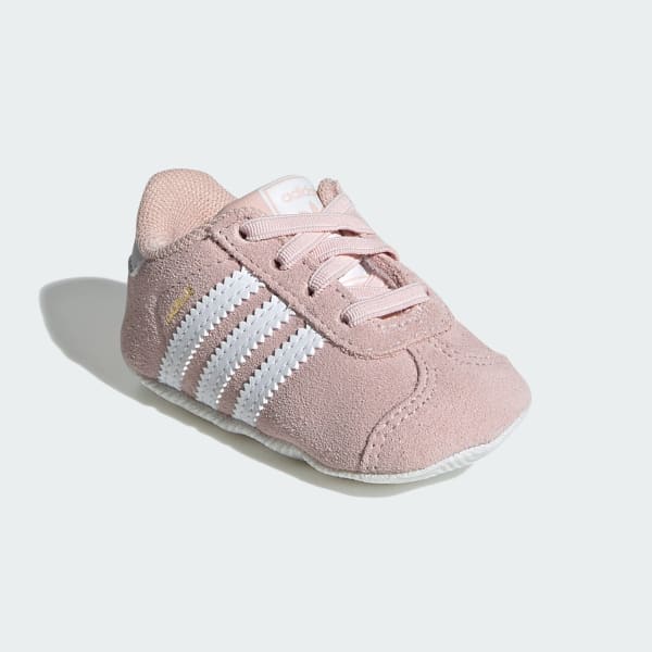 Rose Chaussure Gazelle Bébés