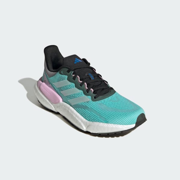 Turkis Solarboost 5 Laufschuh