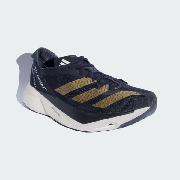 Negro Tenis Adizero Adios Pro 3 Cierra